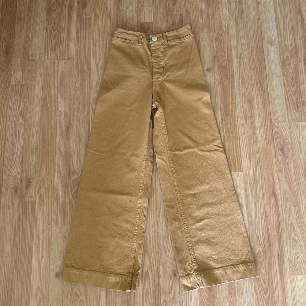 Jesse Kamm Sailor Pants 2
